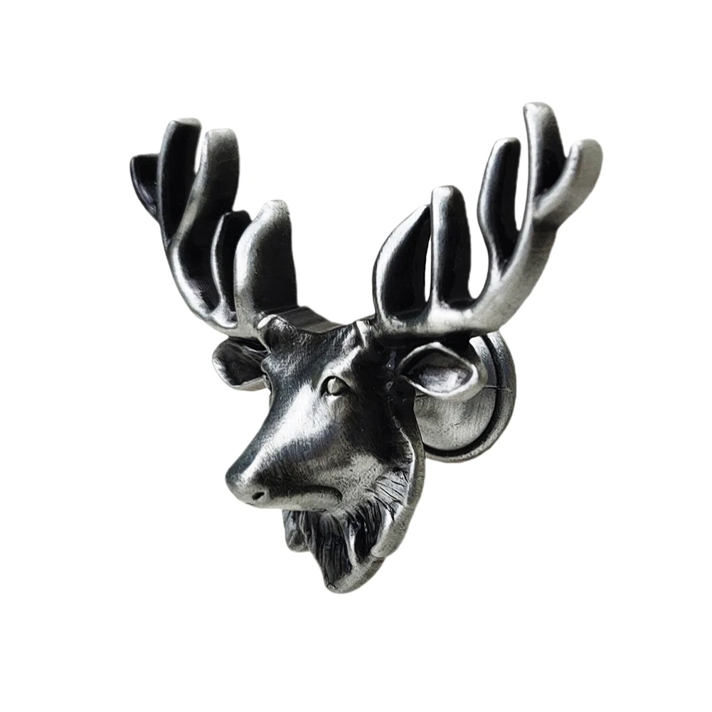 Reindeer Shape Cabinet Knobs Handles Zinc Alloy Cabinets Drawers Cupboard Dresser Pulls Handles Door Knob Furniture Handle
Reindeer Shape Cabinet Knobs Handles Zinc Alloy Cabinets Drawers Cupboard Dresser Pulls Handles Door Knob Furniture Handle
