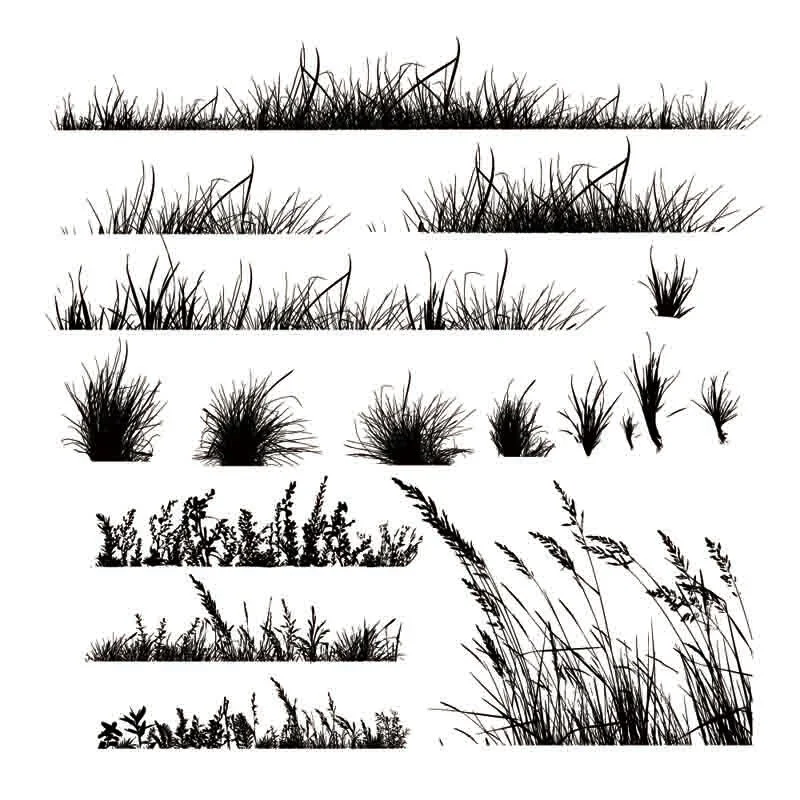 Grass Clear Silicone Stamp/Seal for DIY Scrapbooking/photo Album Decorative Clear Stamp Sheets Rubber Stamps
Grass Clear Silicone Stamp/Seal for DIY Scrapbooking/photo Album Decorative Clear Stamp Sheets Rubber Stamps