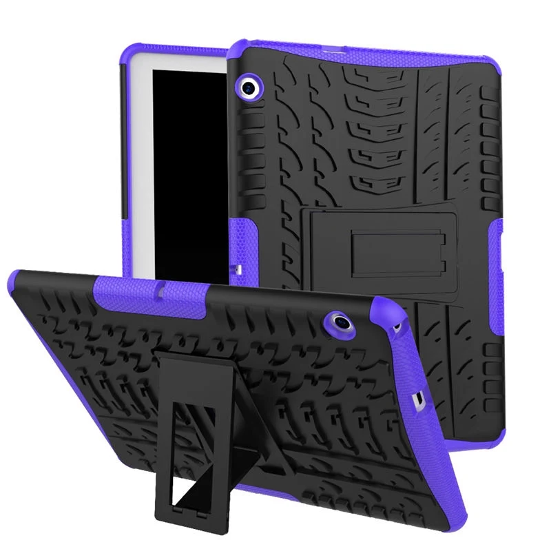 2 in 1 Hybrid Durable Stand Case for Huawei MediaPad T5 10 AGS2-W09/L09/L03/W19 10.1"rugged Case Heavy Duty Funda Tablet Co
2 in 1 Hybrid Durable Stand Case for Huawei MediaPad T5 10 AGS2-W09/L09/L03/W19 10.1"rugged Case Heavy Duty Funda Tablet Co