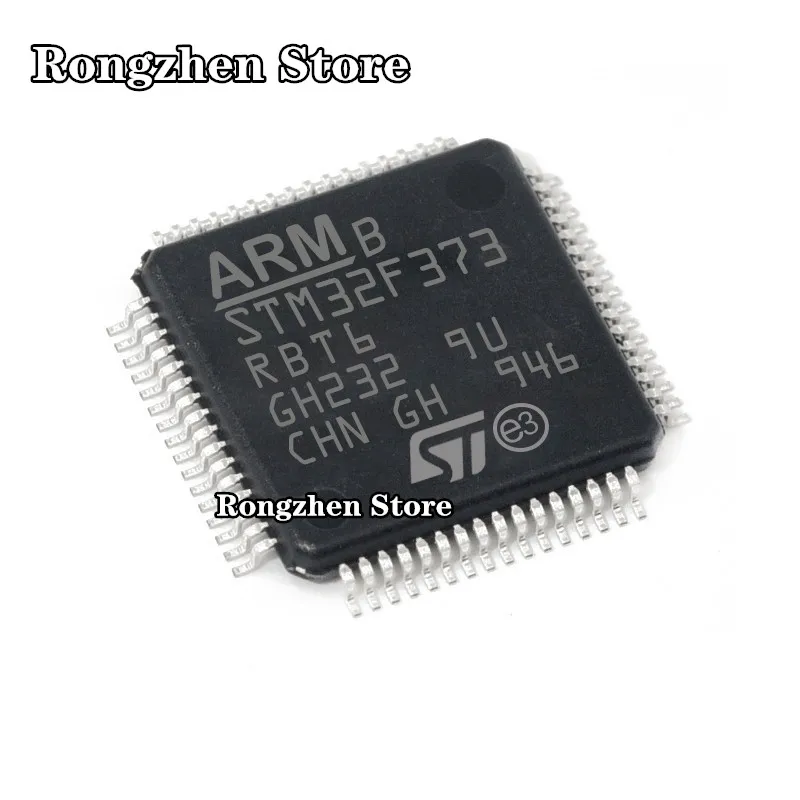 New original STM32F373RBT6 LQFP-64 32-bit microcontroller MCU ARM microcontroller chip 
New original STM32F373RBT6 LQFP-64 32-bit microcontroller MCU ARM microcontroller chip