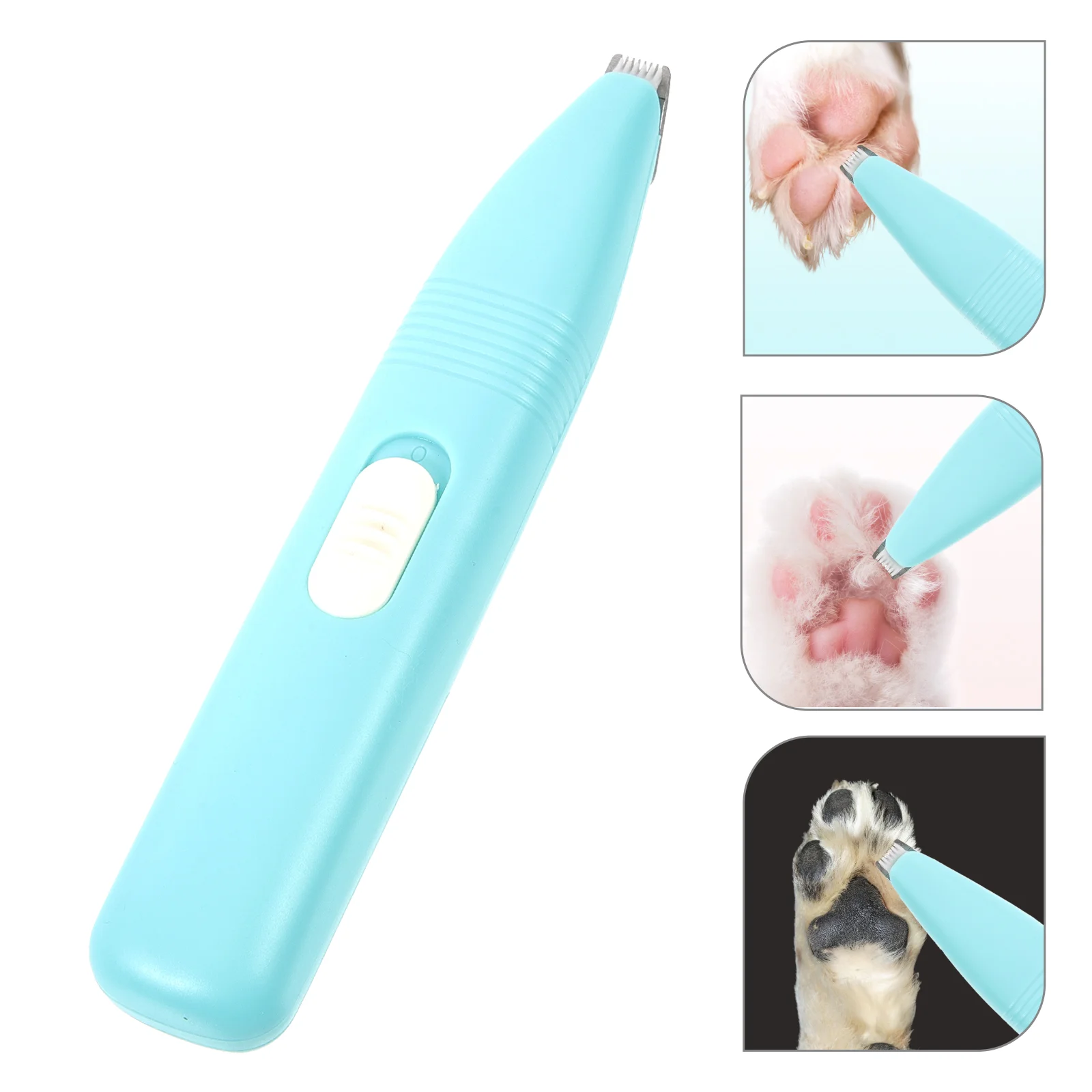 Shaving Scissors Dog Trimmers Electric Razors The Paw Hair Kitten Plastic Pet Shaver Cats Tool
Shaving Scissors Dog Trimmers Electric Razors The Paw Hair Kitten Plastic Pet Shaver Cats Tool
