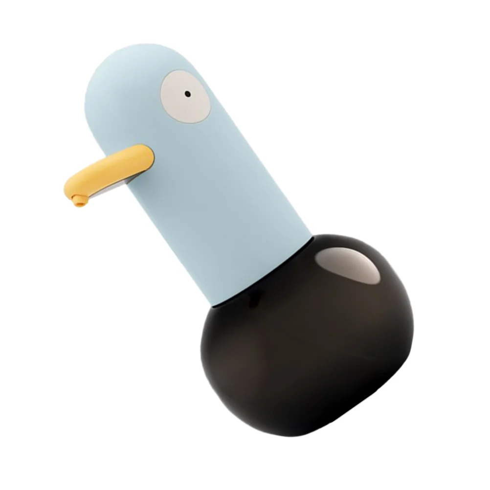 Electric Soap Dispenser Automatic Duck Touch-free Foaming Touchless Waterproof Rechargeable Abs Child 
Electric Soap Dispenser Automatic Duck Touch-free Foaming Touchless Waterproof Rechargeable Abs Child