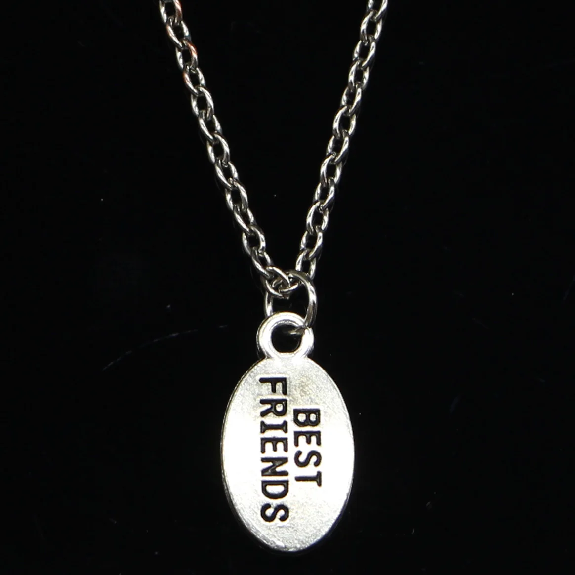 20 шт., подвески для мужчин и женщин, 19 х10 мм
20 шт., подвески для мужчин и женщин, 19 х10 мм