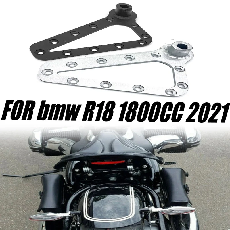 Motorcycle Saddle Bag Bracket Swing Arm Pocket Side Pocket Bracket Motorcycle Accessories For BMW-R18 2021
Motorcycle Saddle Bag Bracket Swing Arm Pocket Side Pocket Bracket Motorcycle Accessories For BMW-R18 2021