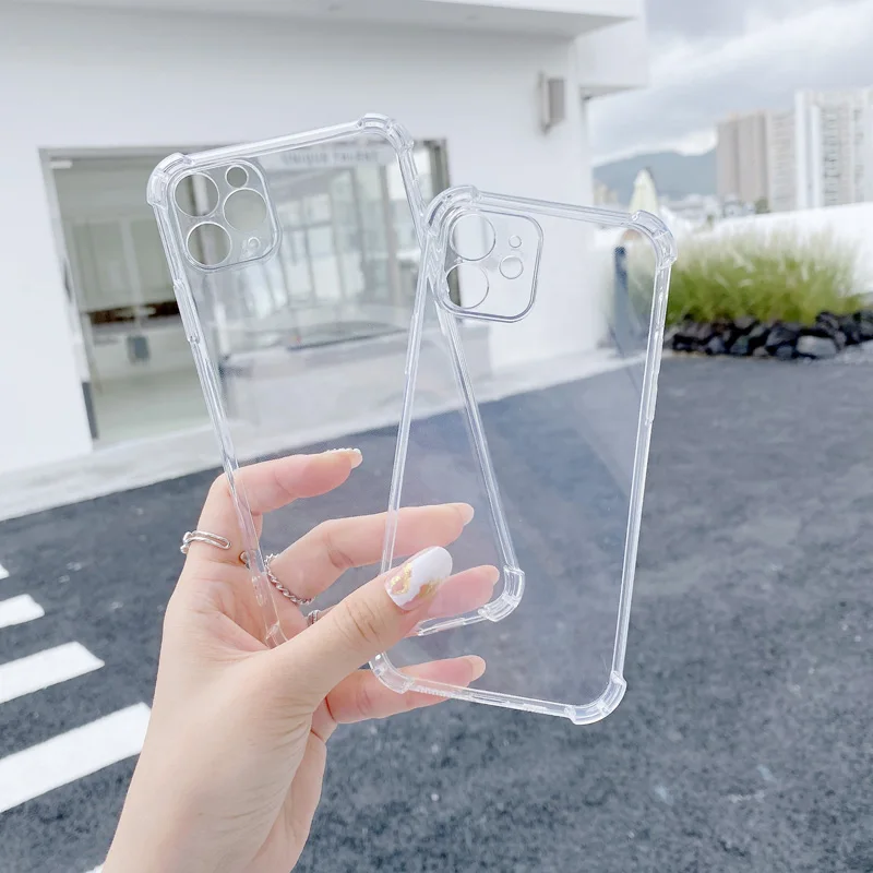 Soft High Transparent Case for iPhone 14 11 Pro Max 12mini 13 XR X XS Max 7 8 Plus SE2022 2020 Shockproof Clear TPU Back Cover
Soft High Transparent Case for iPhone 14 11 Pro Max 12mini 13 XR X XS Max 7 8 Plus SE2022 2020 Shockproof Clear TPU Back Cover