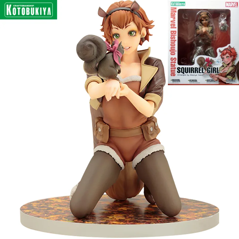 1/7 оригинальная статуя Kotobukiya BISHOUJO MK216 Doreen Allene зеленая белка девушка аниме фигурка коллекция моделей кукол
1/7 оригинальная статуя Kotobukiya BISHOUJO MK216 Doreen Allene зеленая белка девушка аниме фигурка коллекция моделей кукол
