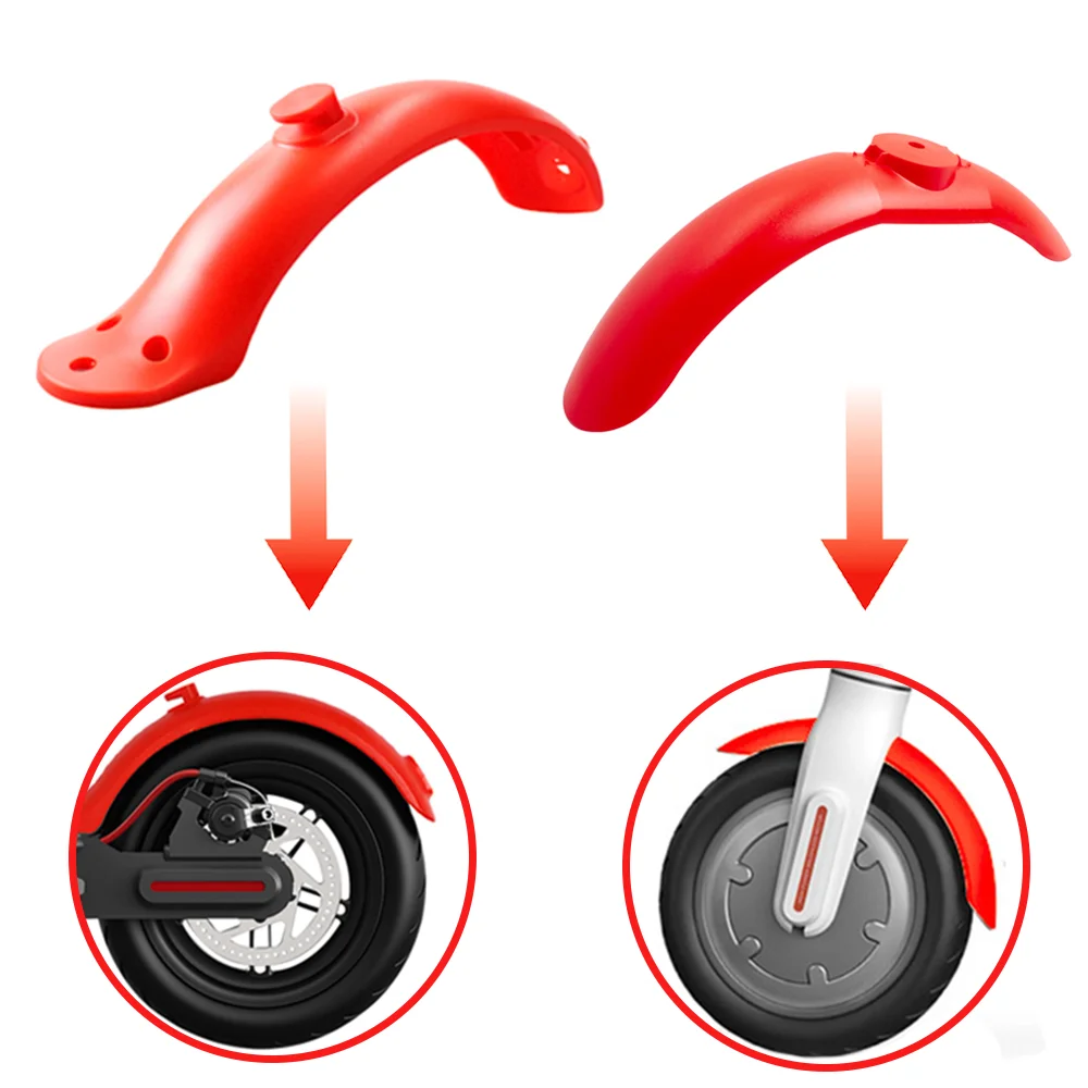 Electric Scooter Rear Mudguard Tire Splash Front Back Fender Guard Bracket For Xiaomi Mi M365 M187 Skateboard Repair Replacement
Electric Scooter Rear Mudguard Tire Splash Front Back Fender Guard Bracket For Xiaomi Mi M365 M187 Skateboard Repair Replacement