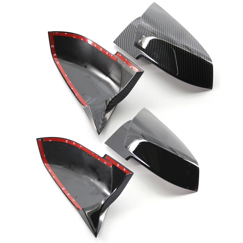 ABS Mirror Cover Rain Eyebrow Guard for Protection for shell for 3 Series F20 F2 drop shipping
ABS Mirror Cover Rain Eyebrow Guard for Protection for shell for 3 Series F20 F2 drop shipping