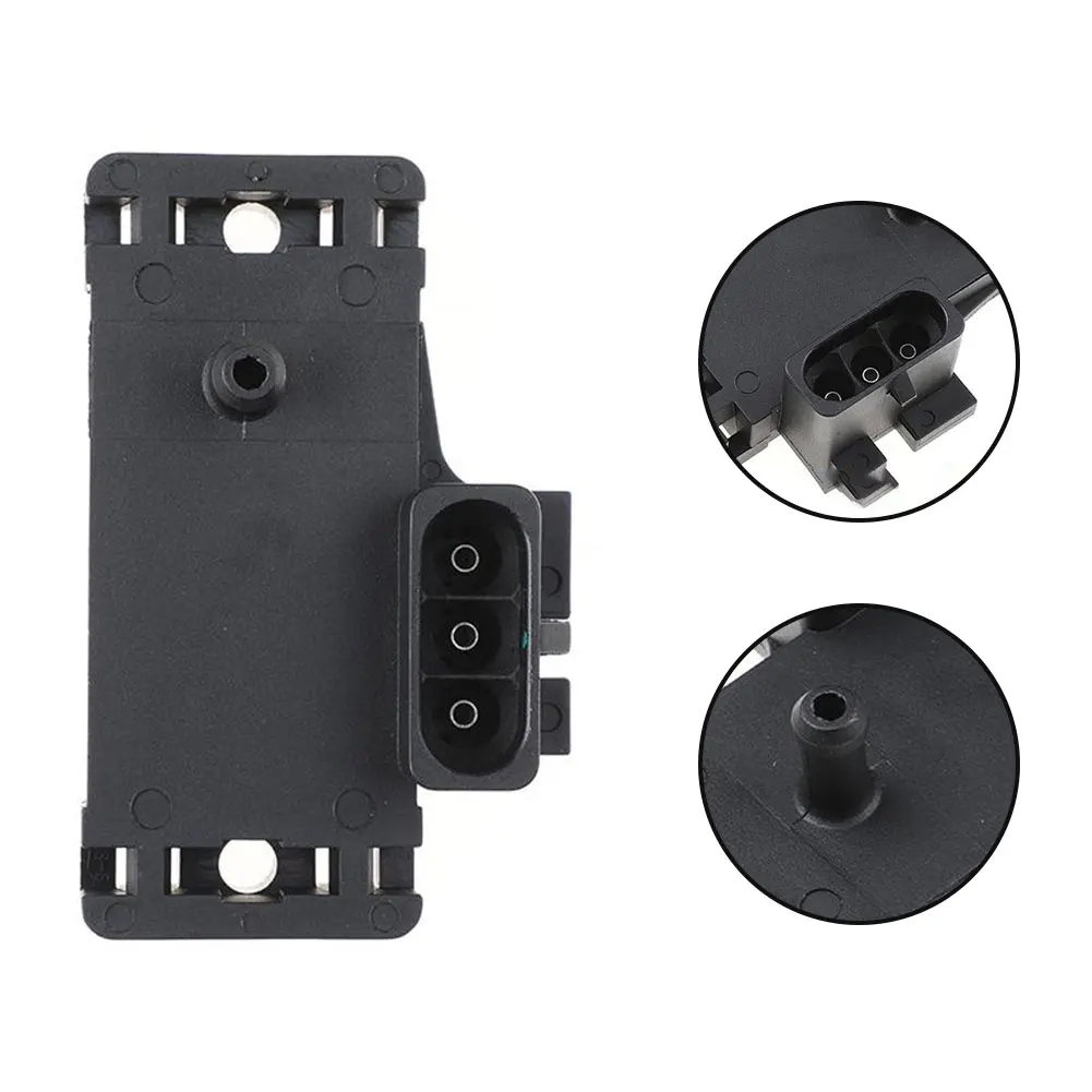 1pc Brand New Durable Pressure Sensor Alternatives 16137039 Black For Chevy For Chrysler Manifold Plastic+Metal
1pc Brand New Durable Pressure Sensor Alternatives 16137039 Black For Chevy For Chrysler Manifold Plastic+Metal