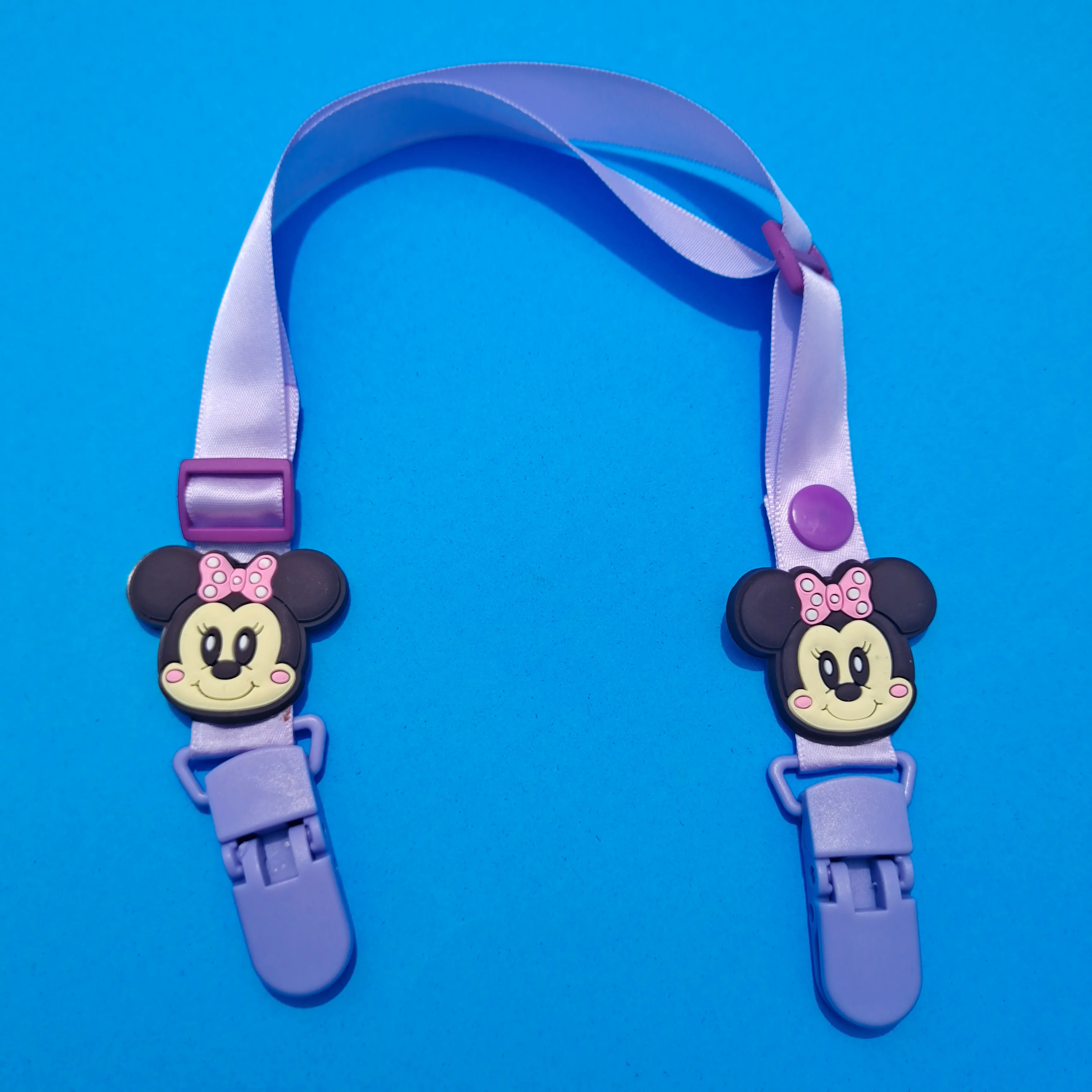 Disney Newborn Baby Tuff Accessories Baberos Y Paños Para Eructar Clip Chain Holder Safety Material Polyester Bibs & Burp Cloths
Disney Newborn Baby Tuff Accessories Baberos Y Paños Para Eructar Clip Chain Holder Safety Material Polyester Bibs & Burp Cloths