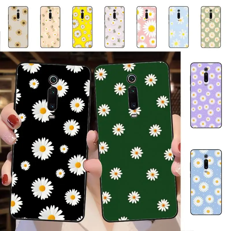 Vintage Flower Daisy Phone Case for Redmi 5 6 7 8 9 A 5plus K20 4X S2 GO 6 K30 pro
Vintage Flower Daisy Phone Case for Redmi 5 6 7 8 9 A 5plus K20 4X S2 GO 6 K30 pro