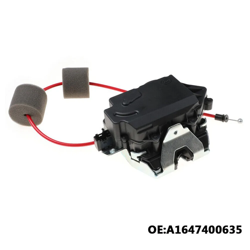 Rear Trunk Lock Latch Actuator 1647400635 1647400500 For Mercedes-Benz E320 E350 E500 E63 ML320 Tailgate Trunk Lift Door Hatch
Rear Trunk Lock Latch Actuator 1647400635 1647400500 For Mercedes-Benz E320 E350 E500 E63 ML320 Tailgate Trunk Lift Door Hatch