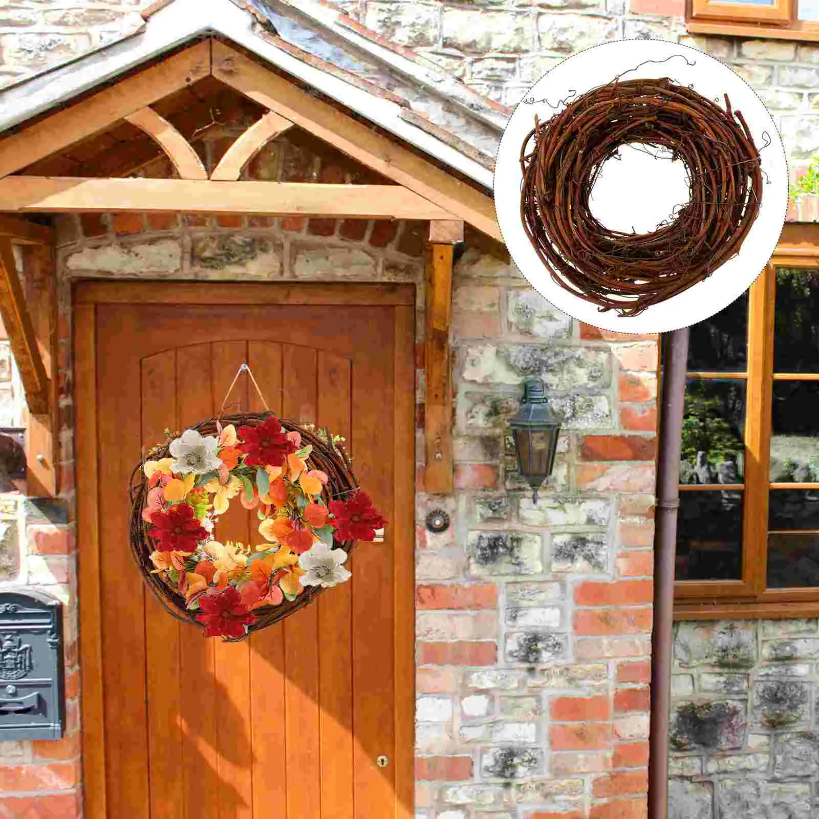 1pc Front Door Wreaths Decorative Wooden Twigs for Craft Natural Twig Garland Holiday Wreath
1pc Front Door Wreaths Decorative Wooden Twigs for Craft Natural Twig Garland Holiday Wreath