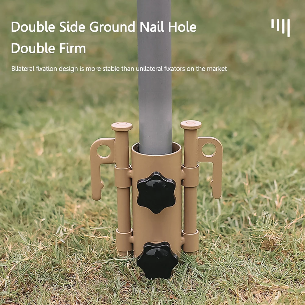 Регулируемый держатель для палатки, из нержавеющей стали, с наземными гвоздями, для кемпинга, походов 
Регулируемый держатель для палатки, из нержавеющей стали, с наземными гвоздями, для кемпинга, походов
