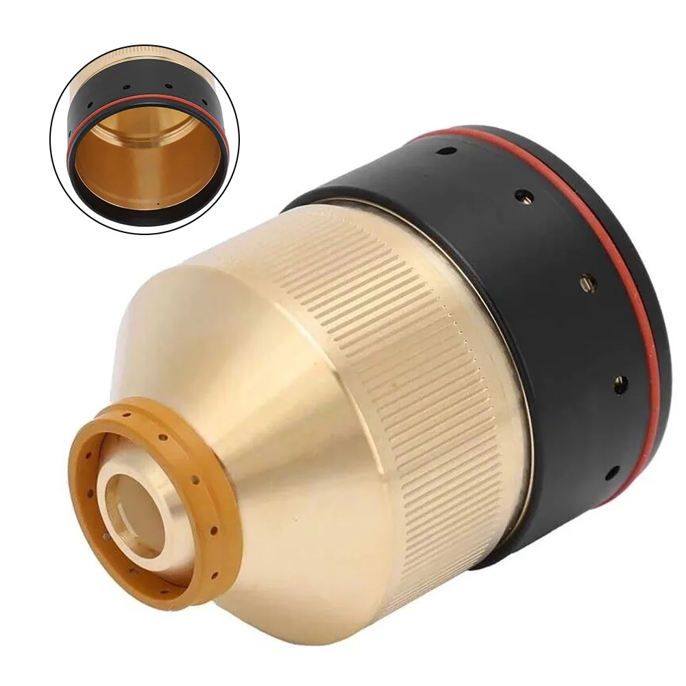 Practical Durable Cutting Machine Nozzle Head 220756 Nozzle Tip 80A 130A Copper HPR130XD Machine Plasma Drag Tip
Practical Durable Cutting Machine Nozzle Head 220756 Nozzle Tip 80A 130A Copper HPR130XD Machine Plasma Drag Tip