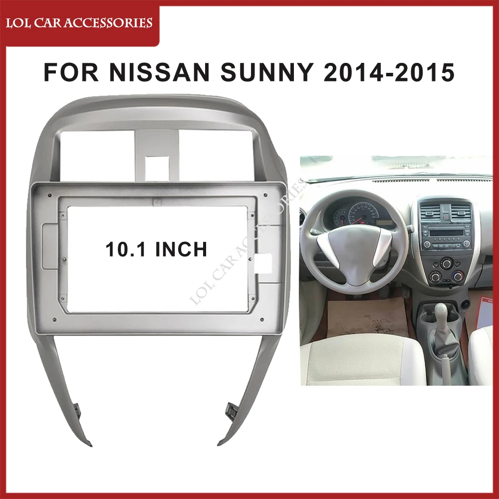 Автомобильный радиоприемник 10,1 дюйма для Nissan Sunny 2014-2016, стерео, Android, MP5, GPS-плеер, 2Din, головное устройство, корпус, рамка, крышка приборной панели
Автомобильный радиоприемник 10,1 дюйма для Nissan Sunny 2014-2016, стерео, Android, MP5, GPS-плеер, 2Din, головное устройство, корпус, рамка, крышка приборной панели