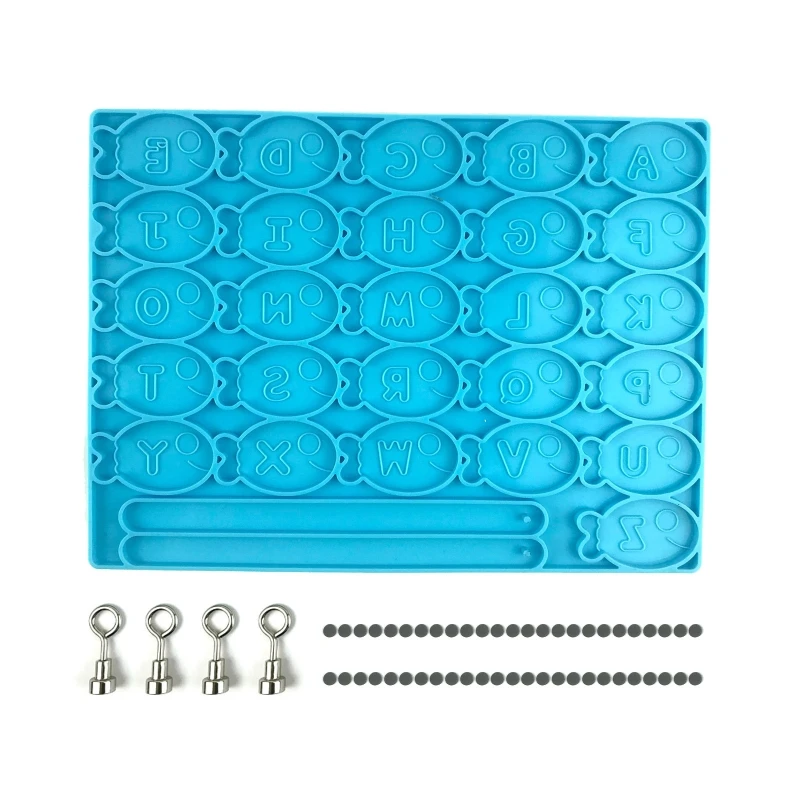 Fishing Game Magnetic Toy Molds Preschool Learning ABC Educational Toy Mold Dropshipping
Fishing Game Magnetic Toy Molds Preschool Learning ABC Educational Toy Mold Dropshipping