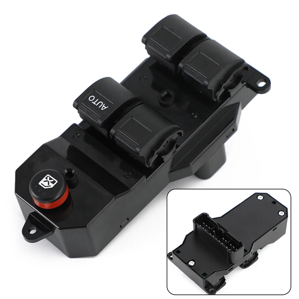 1pc Electric Power Master Switch Glass Regulator For Honda For Civic 2001-2005 For CRV 2002-2006 #35760-S9A-G042
1pc Electric Power Master Switch Glass Regulator For Honda For Civic 2001-2005 For CRV 2002-2006 #35760-S9A-G042