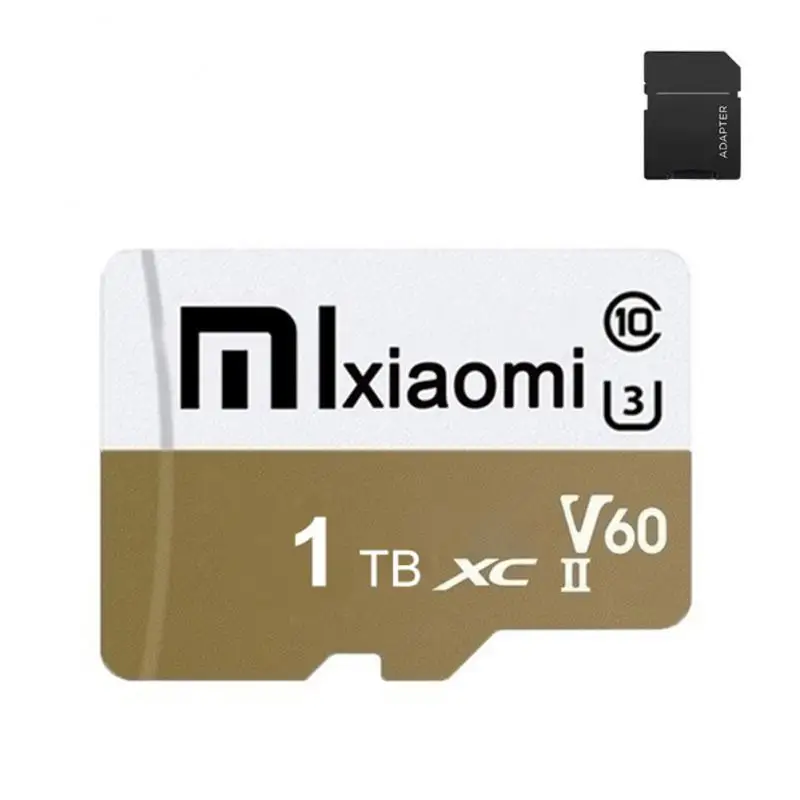 Флэш-карта XIAOMI Pro tf, 2 шт., 1 ТБ, SD-карта C10, TF-карта памяти для телефонов, камер, MP4 для телефона, камеры, дрона
Флэш-карта XIAOMI Pro tf, 2 шт., 1 ТБ, SD-карта C10, TF-карта памяти для телефонов, камер, MP4 для телефона, камеры, дрона