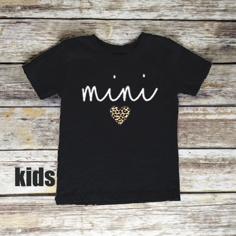 Mommy and Me Outfits Mama and Mini Matching Tshirt Family Matching Clothes 13-24m Kids Outfits Christmas Woman Tshirts
Mommy and Me Outfits Mama and Mini Matching Tshirt Family Matching Clothes 13-24m Kids Outfits Christmas Woman Tshirts