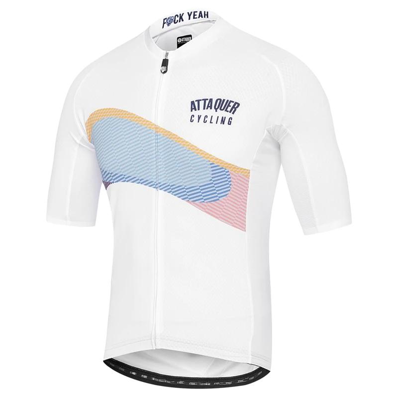 ATTAQUER ALL DAY SCOPE CYCLING JERSEY MEN New Black and white bike racing wear Road bike riding shirt MTB training clothing
ATTAQUER ALL DAY SCOPE CYCLING JERSEY MEN New Black and white bike racing wear Road bike riding shirt MTB training clothing