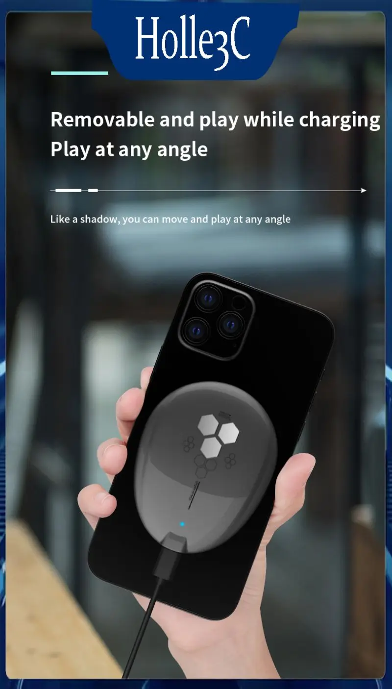 High-quality Qi Chip Fast Charging Wireless Charger Mini 15w Wireless Charging Stand Own Charging Cable Fast Charging Portable
High-quality Qi Chip Fast Charging Wireless Charger Mini 15w Wireless Charging Stand Own Charging Cable Fast Charging Portable