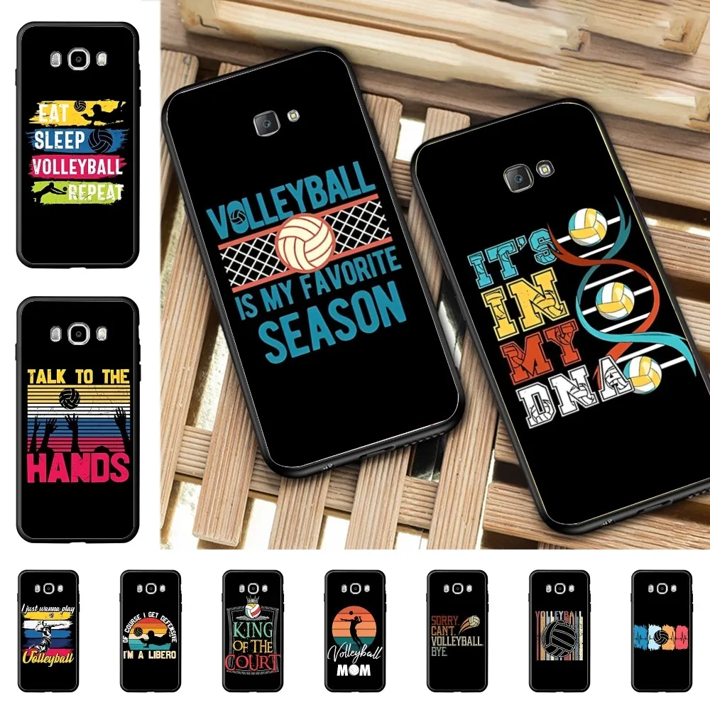Volleyball Painted Phone Case For Samsung J 7 plus 7core J7 neo J6 plus prime J6 J4 J5 Mobile Cover
Volleyball Painted Phone Case For Samsung J 7 plus 7core J7 neo J6 plus prime J6 J4 J5 Mobile Cover