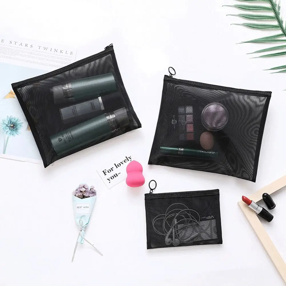 Cases Large Capacity Travel Organizer Organizer Case Storage Toiletry Bag Cosmetic Cases Mesh Cosmetic Bag Makeup Bags
Cases Large Capacity Travel Organizer Organizer Case Storage Toiletry Bag Cosmetic Cases Mesh Cosmetic Bag Makeup Bags