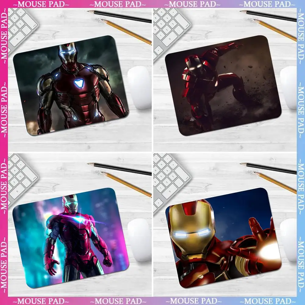 Коврик для мыши Marvel GTX нескользящий игровой кожаный коврик esktop водонепроницаемый