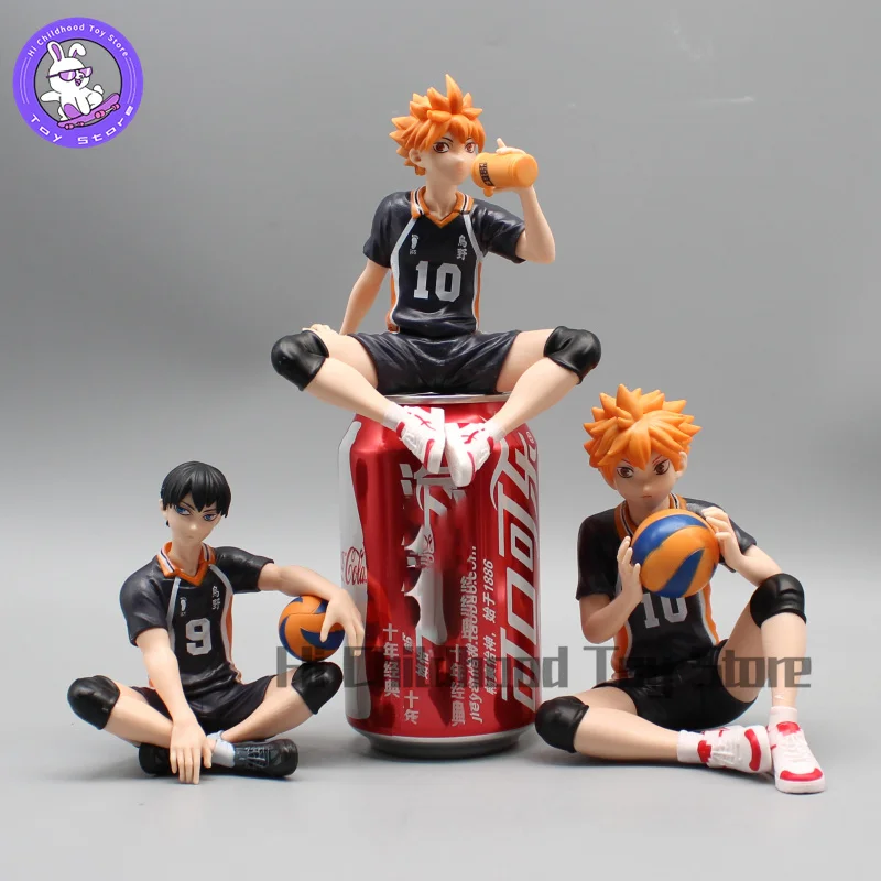 Фигурка Аниме Haikyuu, 10 см, статуя Хината шойо кагеяма, статуэтка Gk, модель, кукла, украшение, коллекционная комната, рождественский подарок 
Фигурка Аниме Haikyuu, 10 см, статуя Хината шойо кагеяма, статуэтка Gk, модель, кукла, украшение, коллекционная комната, рождественский подарок