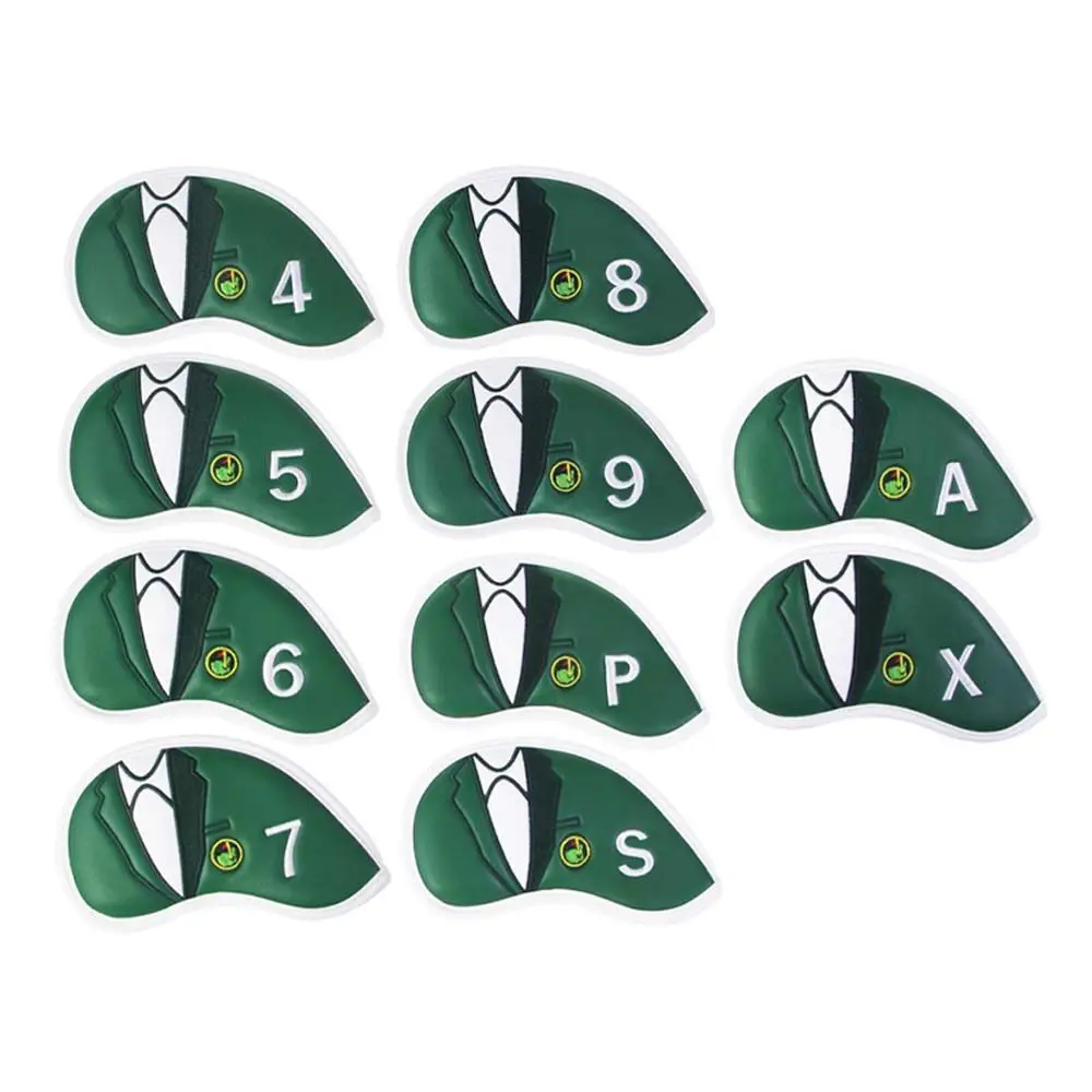 Putter Accessories Protector Case With Number Design Golf Headcovers Golf Iron Headcover Golf Club Cover Head Cover
Putter Accessories Protector Case With Number Design Golf Headcovers Golf Iron Headcover Golf Club Cover Head Cover