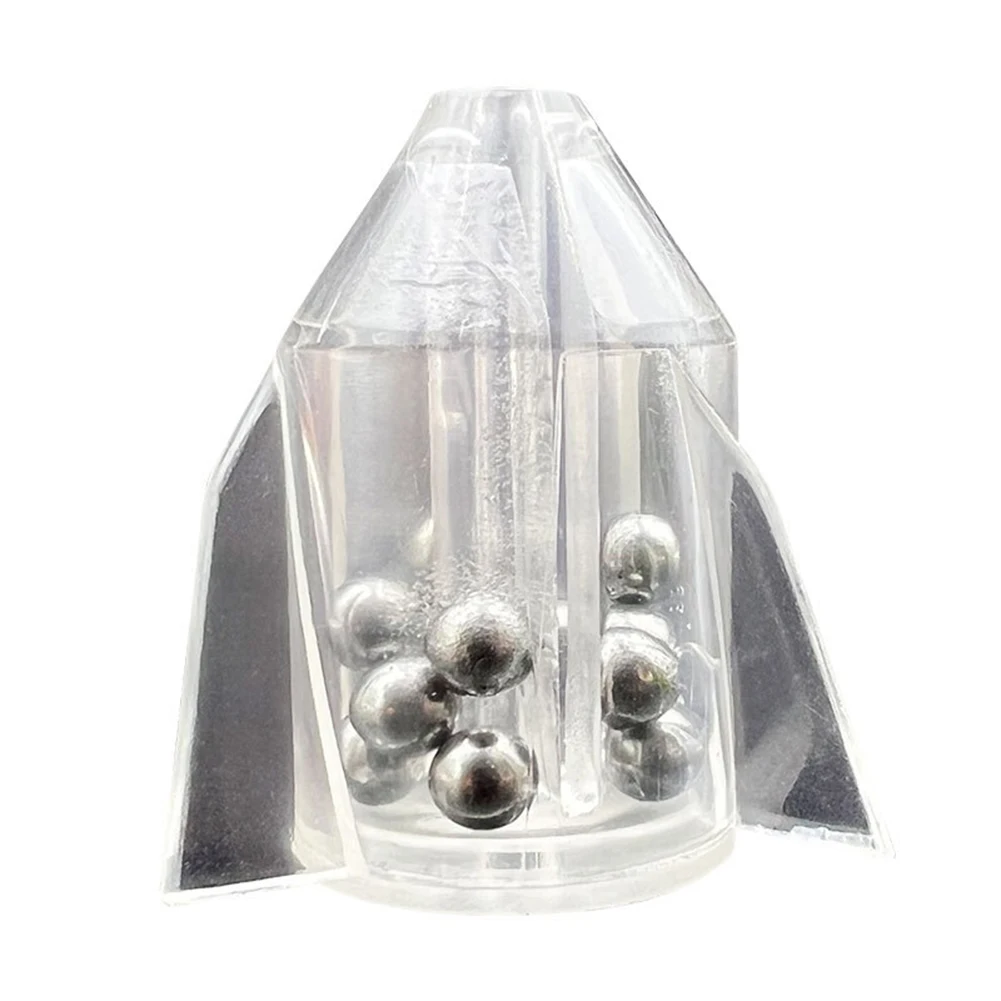 Tube Anti Tangle Sleeves Baffle Stopper Hair Rig Bait InLine Rattle Spinner Beads for Irresistible Fishing Results
Tube Anti Tangle Sleeves Baffle Stopper Hair Rig Bait InLine Rattle Spinner Beads for Irresistible Fishing Results