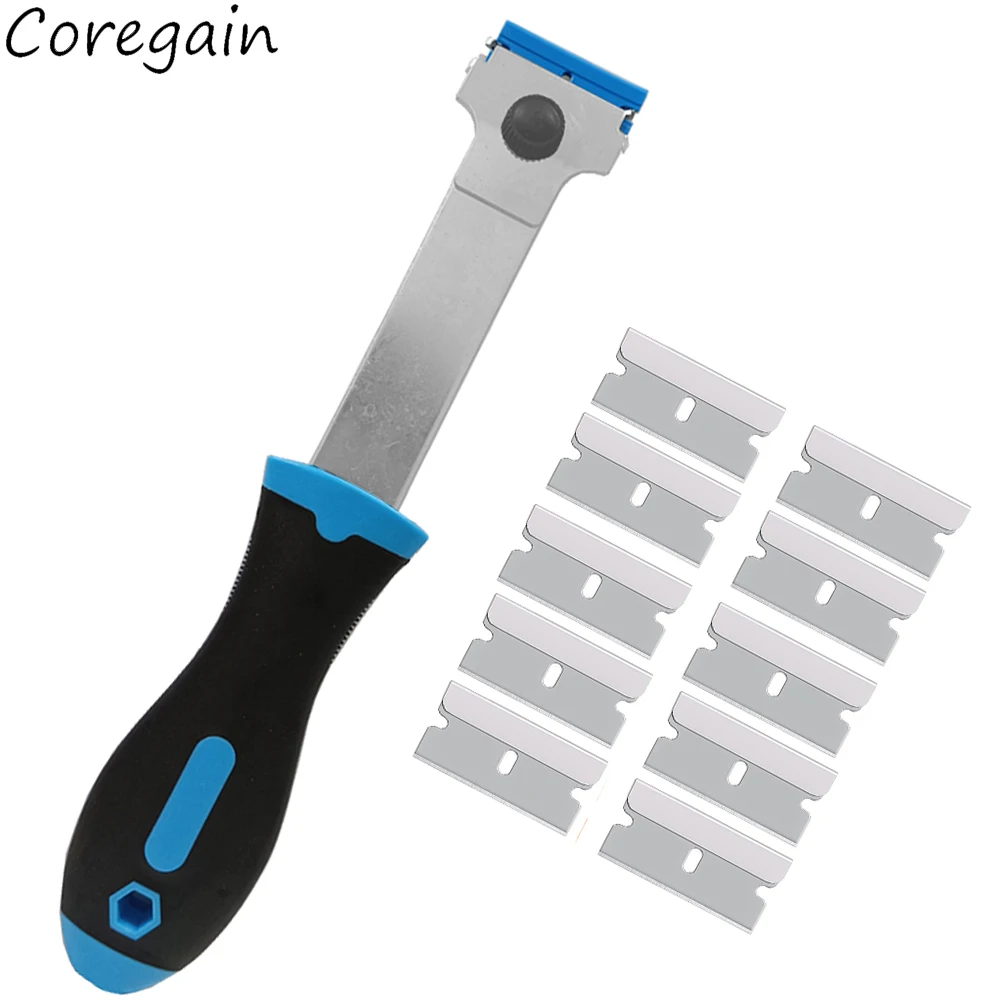 Двусторонний скребок, лезвие для окна, варочной панели, плиты, фотопечь, стальные Пластиковые лезвия, приспособление для удаления наклеек, автомобильная фотография
Двусторонний скребок, лезвие для окна, варочной панели, плиты, фотопечь, стальные Пластиковые лезвия, приспособление для удаления наклеек, автомобильная фотография