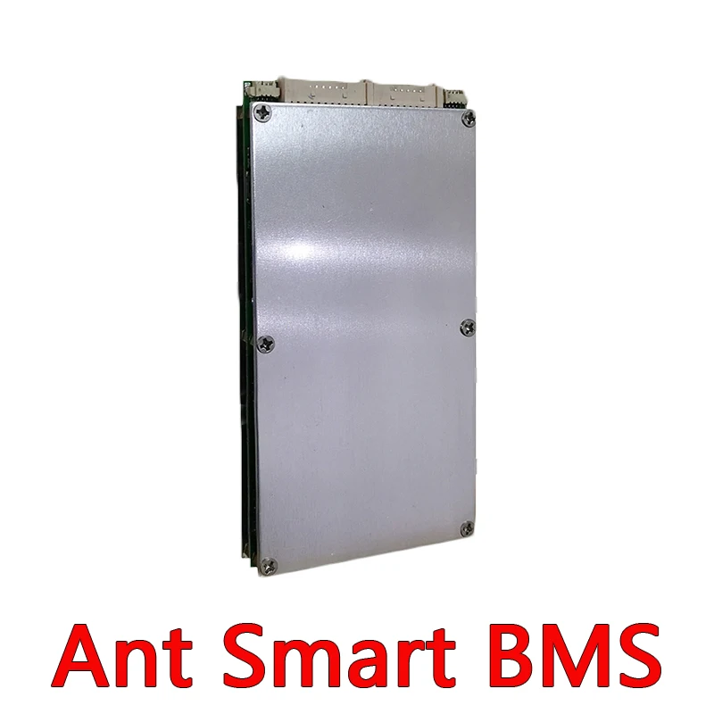 7-16S Ant Smart BMS Lifepo4 Li-ion LTO Battery 40A 60A 80A Lithium Battery Accessories 24V 36V 48V Battery Protection Board
7-16S Ant Smart BMS Lifepo4 Li-ion LTO Battery 40A 60A 80A Lithium Battery Accessories 24V 36V 48V Battery Protection Board