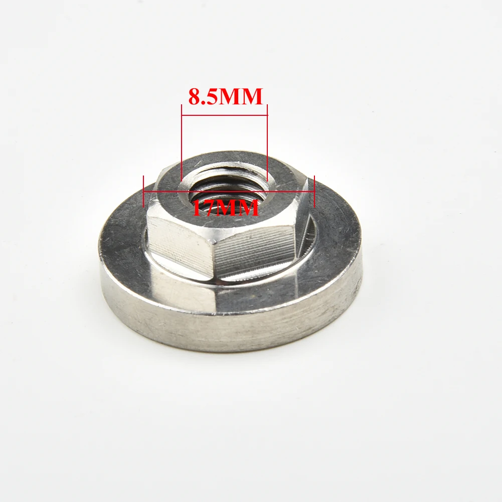 2PCS Angle Grinder Nuts Angle grinder tool accessories For Angle grinder Hex Nut Modification Accessories High quality Brand new
2PCS Angle Grinder Nuts Angle grinder tool accessories For Angle grinder Hex Nut Modification Accessories High quality Brand new
