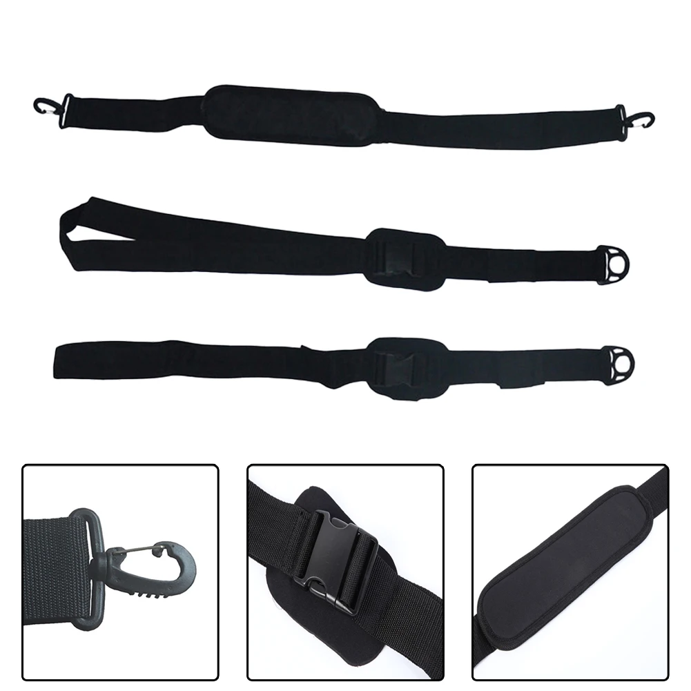 Nylon Neoprene Paddle Boards Carry Sling Kayak Sling Adjustable Black Kayak Strap Paddleboard Strap Stand Up Surfboard Shoulder
Nylon Neoprene Paddle Boards Carry Sling Kayak Sling Adjustable Black Kayak Strap Paddleboard Strap Stand Up Surfboard Shoulder