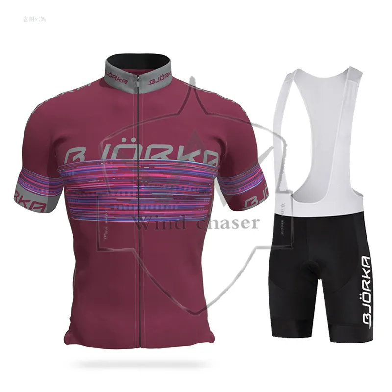 Summer 2023 BJORKA Men Cycling Jersey Set Summer Mountain Bike Clothing Pro Bicycle Cycling Jersey Sportswear Suit Ropa Ciclismo
Summer 2023 BJORKA Men Cycling Jersey Set Summer Mountain Bike Clothing Pro Bicycle Cycling Jersey Sportswear Suit Ropa Ciclismo