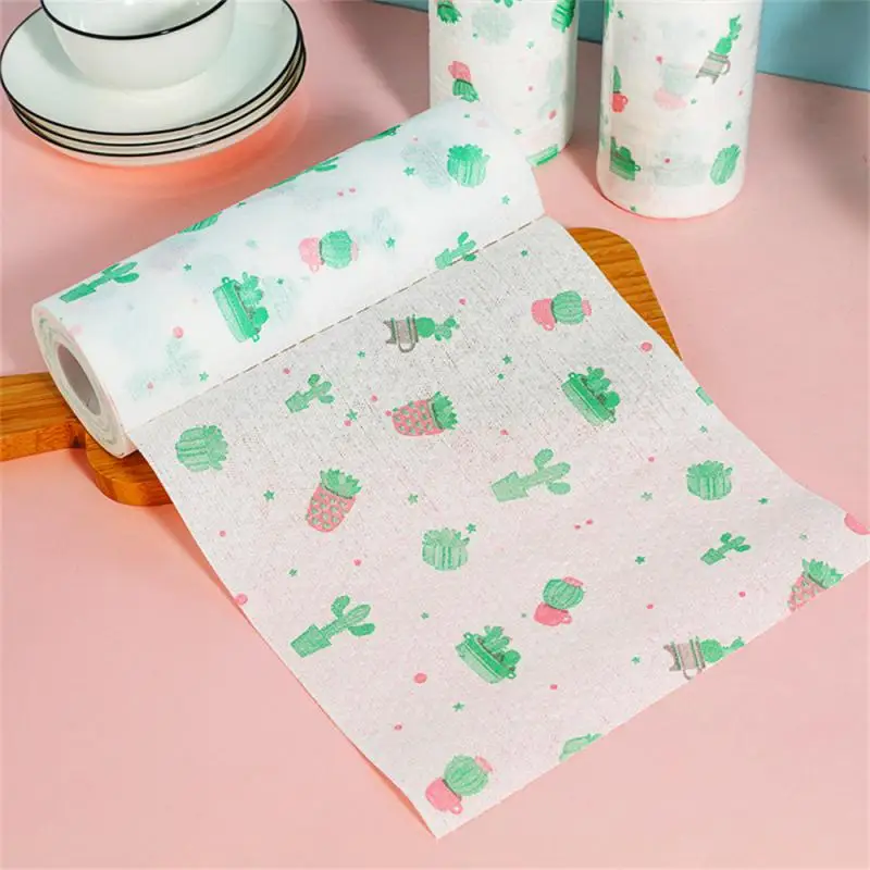 2023 Household Dish Cloth Wet And Dry Housework Cleaning Kitchen Thickened Soft Disposable Plant Fiber Cloth For Lazy People
2023 Household Dish Cloth Wet And Dry Housework Cleaning Kitchen Thickened Soft Disposable Plant Fiber Cloth For Lazy People