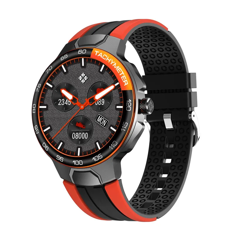 New Luxury Smart Watch E15 Men Sport Fitness Tracker IP68 Waterproof Heart Rate 2021 Full Touch Smartwatch for IOS Android
New Luxury Smart Watch E15 Men Sport Fitness Tracker IP68 Waterproof Heart Rate 2021 Full Touch Smartwatch for IOS Android