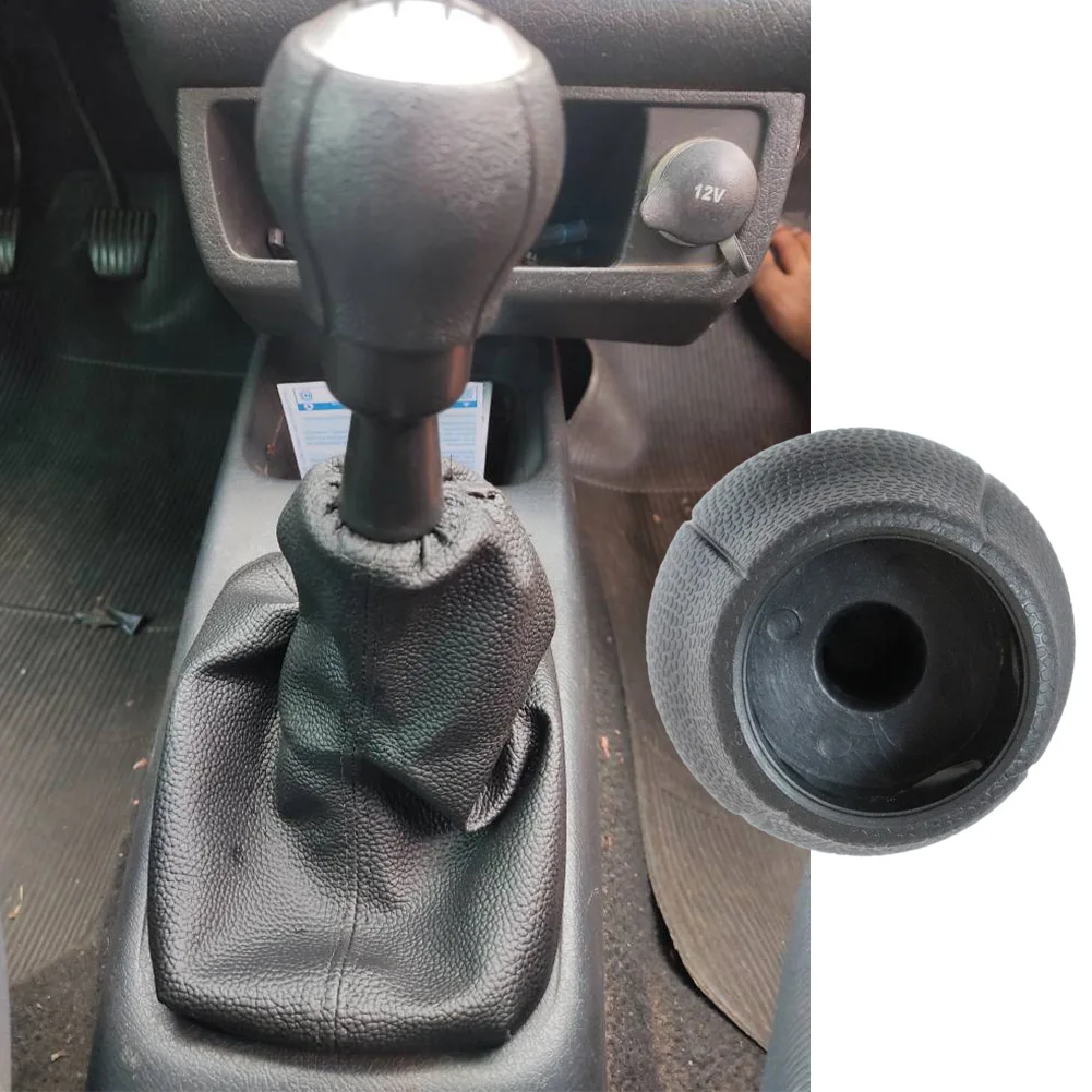 Durable Gear Shift Knob Shift Handball Gear Stick Shift Boot Shift Knob 1993 - 2002 Black Stitch Car Accessories
Durable Gear Shift Knob Shift Handball Gear Stick Shift Boot Shift Knob 1993 - 2002 Black Stitch Car Accessories
