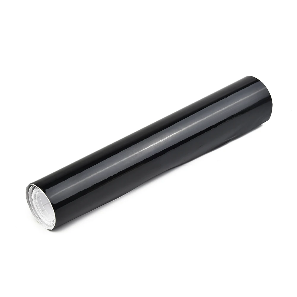 152x20 Cm Car Vinyl Wrap Film Stickers Car Wrapping Foil Auto Glossy Black Vinyl Wrap Film Cars Stickers Decal With Air Bubble
152x20 Cm Car Vinyl Wrap Film Stickers Car Wrapping Foil Auto Glossy Black Vinyl Wrap Film Cars Stickers Decal With Air Bubble