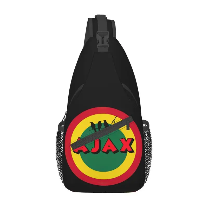 Cool 3 Little Birds Ajax Marley Bob Crossbody Sling Backpack Men Amsterdam Shoulder Chest Bags for Hiking
Cool 3 Little Birds Ajax Marley Bob Crossbody Sling Backpack Men Amsterdam Shoulder Chest Bags for Hiking