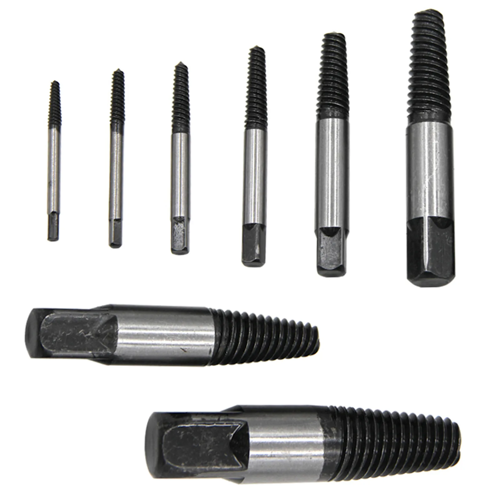Screw Extractor Broken Bolt Remover Drill Bits Guide Handwork Tools Metal Multi-function Studs Removing Brandnew
Screw Extractor Broken Bolt Remover Drill Bits Guide Handwork Tools Metal Multi-function Studs Removing Brandnew