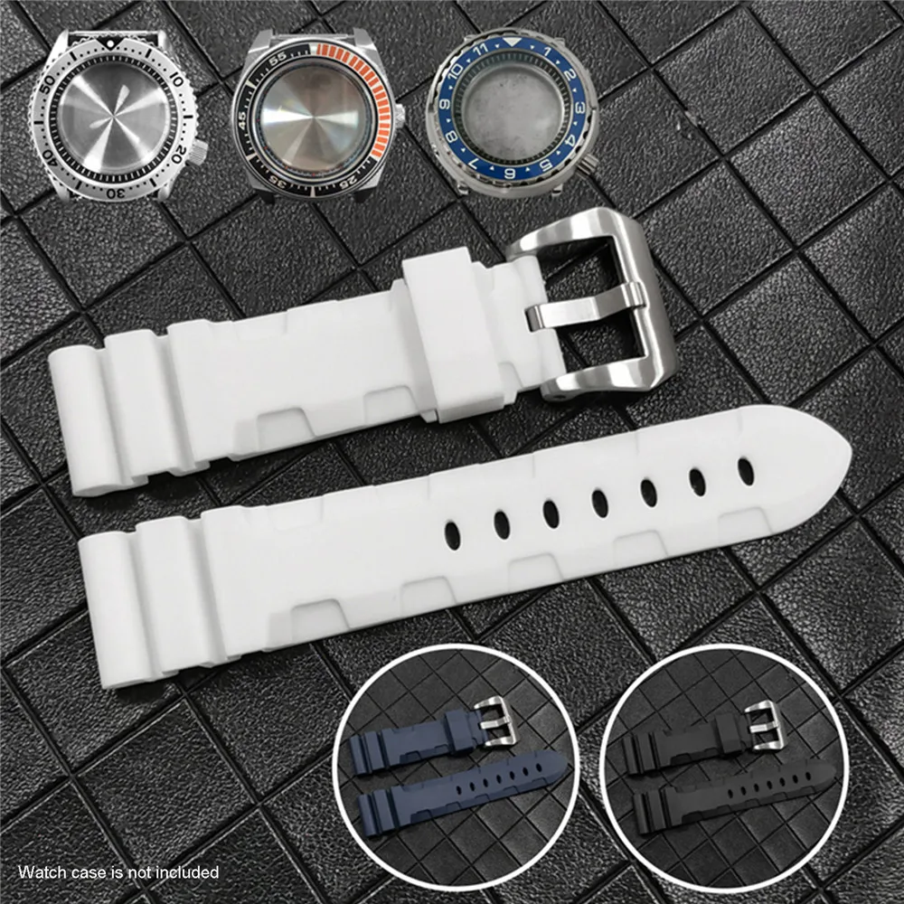 Premium Silicone Watch Band Quick Release Rubber Watch Strap 22mm Watch Strap Watch Replacement Watchband
Premium Silicone Watch Band Quick Release Rubber Watch Strap 22mm Watch Strap Watch Replacement Watchband