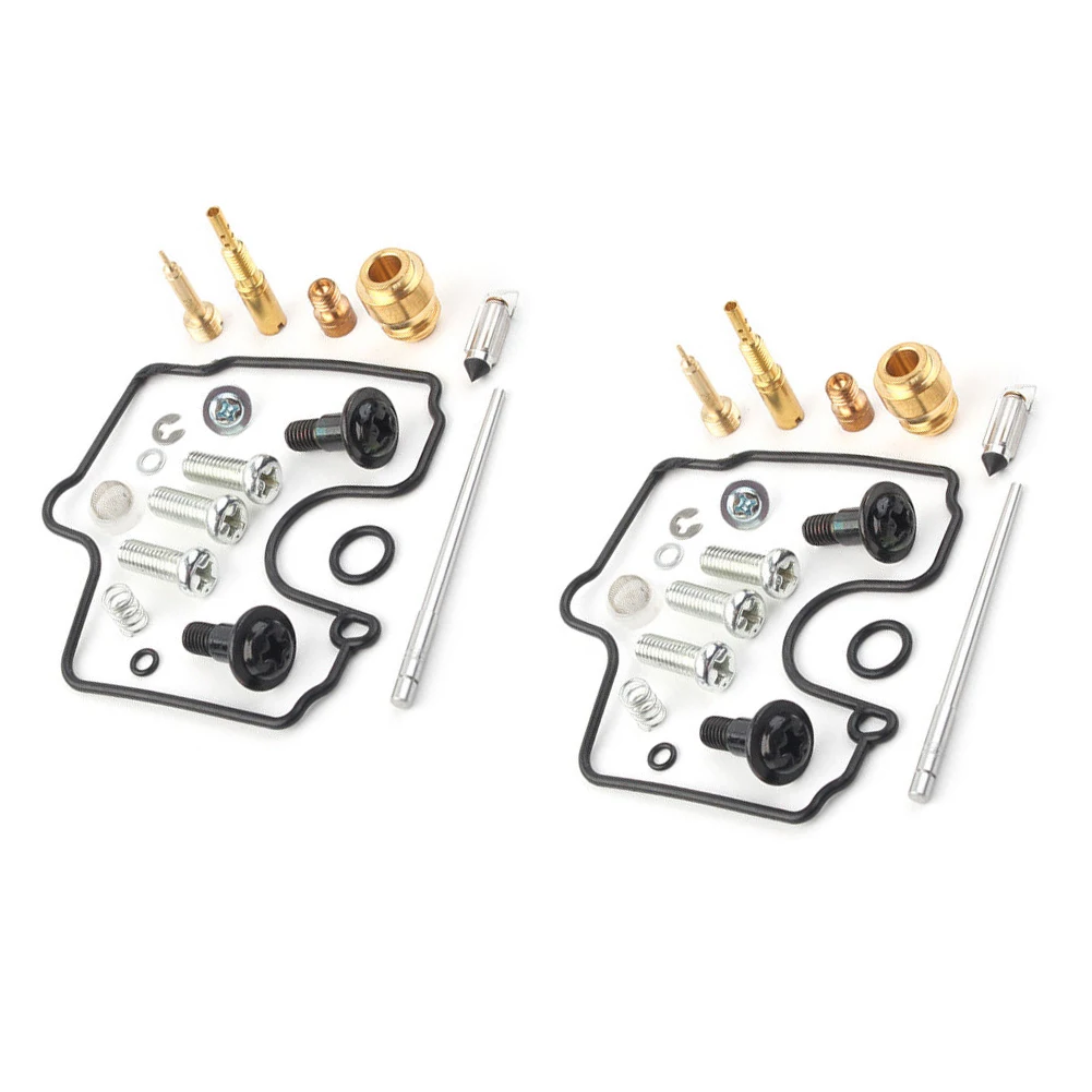 Motorcycle Carburetor Repair Kit Brass Rubber For SUZUKI 1999 – 2002 SV650 1999 – 2002 SV650S Carburetor Gaskets Parts
Motorcycle Carburetor Repair Kit Brass Rubber For SUZUKI 1999 – 2002 SV650 1999 – 2002 SV650S Carburetor Gaskets Parts