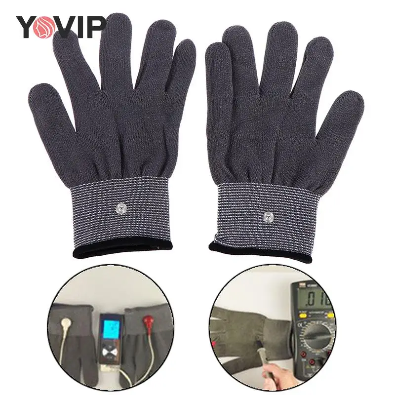 1 пара проводящих электротерапевтических устройств 
1 пара проводящих электротерапевтических устройств