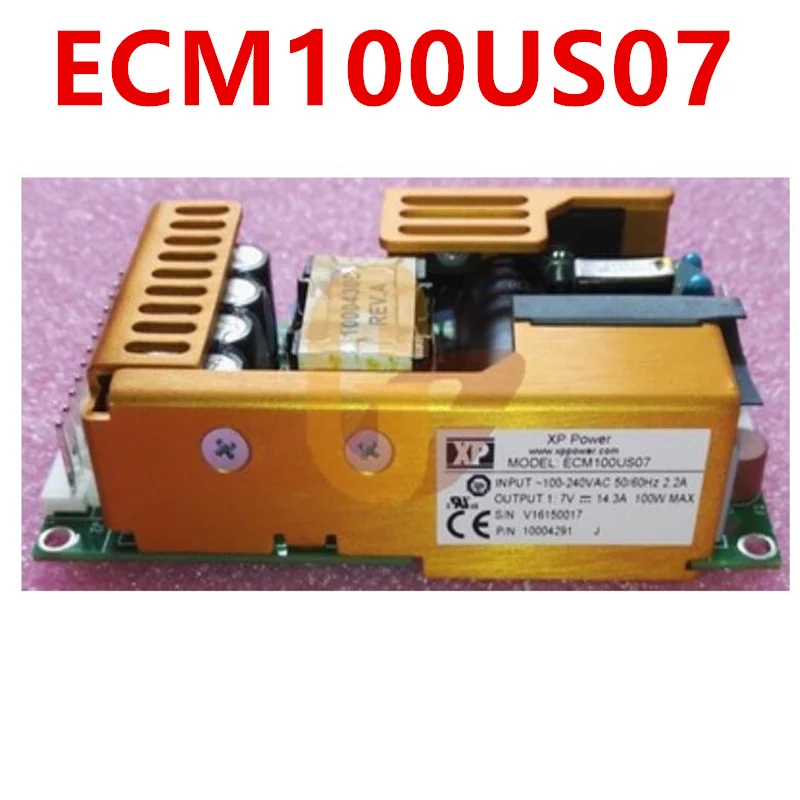 New Original Switching Power Supply For XP POWER 7V 14.3A 100W For ECM100US07 ECM100US
New Original Switching Power Supply For XP POWER 7V 14.3A 100W For ECM100US07 ECM100US