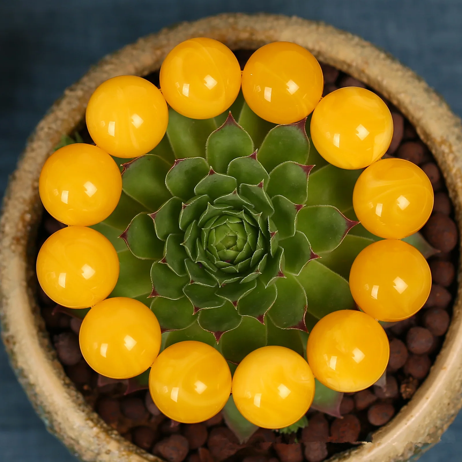 Healing Jewelry Natural Amber Bracelet Men Women Lucky Amulet Accessories Baltic Butter Ambers Round Bead Elastic Beaded Bangles
Healing Jewelry Natural Amber Bracelet Men Women Lucky Amulet Accessories Baltic Butter Ambers Round Bead Elastic Beaded Bangles