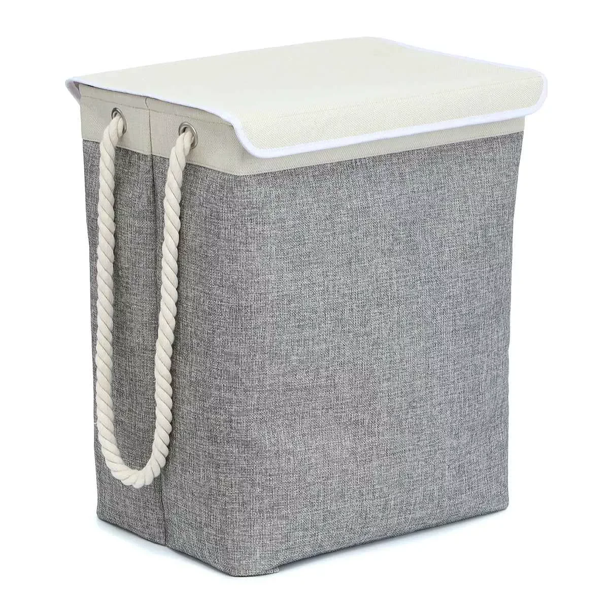 NEW Laundry Hamper Laundry Basket Dirty Clothes Storage Basket Waterproof Home Sundries Large Capacity Dust-Proof Home Storage B
NEW Laundry Hamper Laundry Basket Dirty Clothes Storage Basket Waterproof Home Sundries Large Capacity Dust-Proof Home Storage B