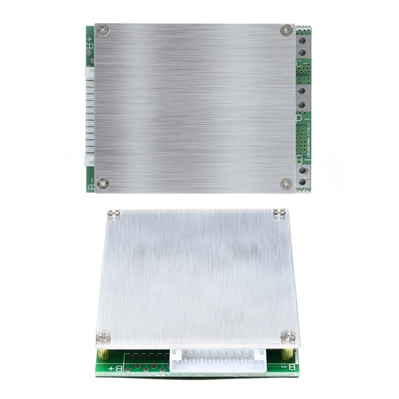 2 шт., плата защиты аккумулятора Bms Pcm с балансом для электровелосипеда, электроскутера, 13S 35A 48 в Li-Ion и 10S 36 в 35A Li-ion
2 шт., плата защиты аккумулятора Bms Pcm с балансом для электровелосипеда, электроскутера, 13S 35A 48 в Li-Ion и 10S 36 в 35A Li-ion